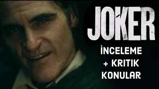 "Bu Joker Bambaşka Bir Joker." - JOKER Filmi İnceleme/Eleştiri
