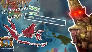 Vassal Swarm is absolutely BROKEN! Eu4 1.33 Majapahit (EU4 Underrated Nations)