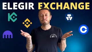 Cómo Elegir El Mejor Exchange Según Lo Que estés Buscando | Crypto Mapa Gratis