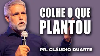 Claudio Duarte | A LEI DA SEMEADURA | Vida de Fé