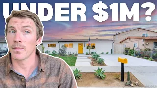 You WON’T Believe What UNDER $1M Gets You in Oceanside California!