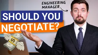 How to Negotiate a Job Offer as Software Engineer. Should You Even Try?