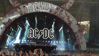 AC/DC - Back In Black-Leipzig 01.06.2016 ("Rock Or Bust"-Worldtour 2016)
