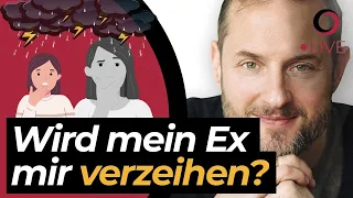 Kann ich nach Enttäuschungen wieder Vertrauen bei Ex aufbauen?