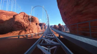 Planet Coaster: Extreme Coaster