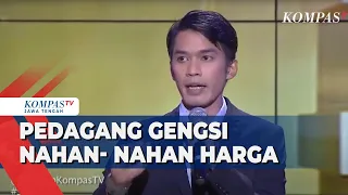 Stand Up Dicky Difie: Gak Ngerti sama Pedagang yang Gengsi Nahan Harga