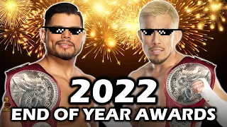 TEW 2020 Challenge Run - Episode 322 (2022 End Of Year Awards)