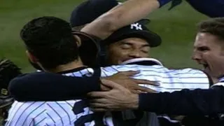 2000 ALCS Gm6: Yankees advance to World Series