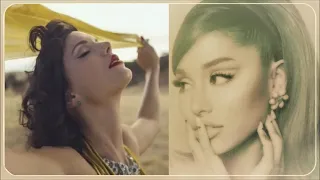 Nasty / Wildest Dreams - Ariana / Taylor MASHUP