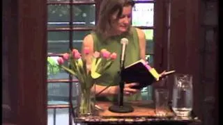 Jennifer Egan reads Chapter 1 from "A Visit From the Goon Squad"