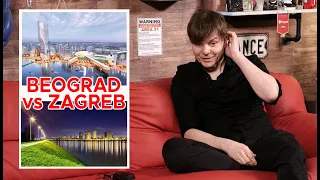 Davor Bruketa: "Beograd se profilira kao centar zabave i trgovine, a Zagreb je nedefiniran"