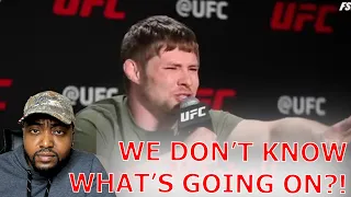 UFC Fighter Bryce Mitchell Calls Out Joe Biden & Ukraine Russia Propaganda