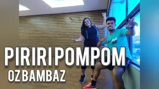 Piriri Pompom - Oz Bambaz | Norton Dance & Deborah