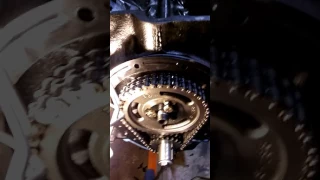 Chevy Small Block Retro Fit Cam Install and Cam Button