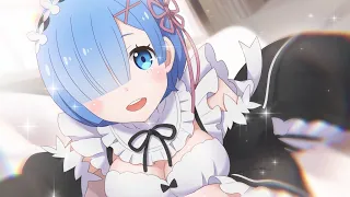 Re: Zero「AMV」impossible افضل انمي رومانسي