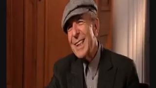 Leonard Cohen on "Hallelujah"