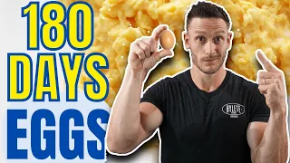 This is What Happens if You Eat EGGS Every Day for 6 Months for Breakfast