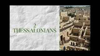 2 Thessalonians - The Introduction