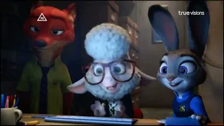 Disney Channel Asia Next Bumper (Zootopia) (2018)