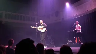 Dermot Kennedy - Power Over Me (New song) Paradiso 26-09-18
