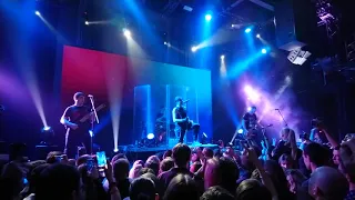Linkin Park - In The End (Cover by Radio Tapok) Kiev 22.02.2020