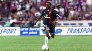 Jay-Jay Okocha, The Wizard [Goals & Skills]