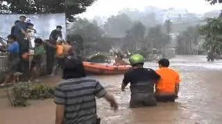 NET17 - Banjir Manado