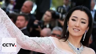 Cannes Film Festival: Gong Li and Li Bingbing on red carpet