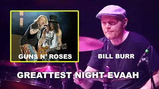 Bill Burr - Playing With Guns N' Roses