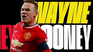 The Elegance & Skill of Wayne Rooney ᴴᴰ