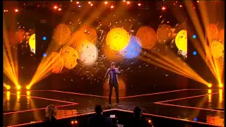 Евгений Выблов.  X Factor Казахстан. 7 концерт. 16 серия. 5 сезон.