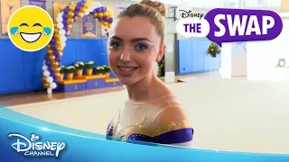 The Swap | Behind The Scenes! | Official Disney Channel UK