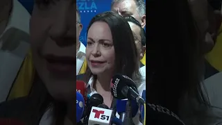 Venezuela ordena detención de director de campaña de María Corina Machado