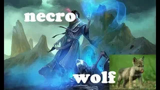 Necrowolf: Now With Necromancer | Elder Scrolls Legends