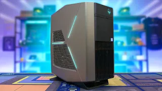 We Paid $375 For an Alienware Gaming PC