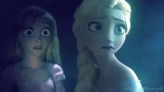 Rapunzel & Elsa- Hymn for the Missing [mep part]