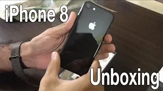 The Last iPhone with Touch ID?! - iPhone 8 Unboxing & Setup (Space Grey 64GB)