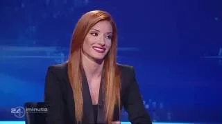 Jovana Joksimović u 24 minuta sa Zoranom Kesićem - 85. epizoda, 8. deo