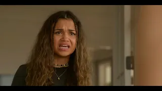 Outer Banks  - Kiara fights with her parents (2x05) "Well guess what, I already  did"