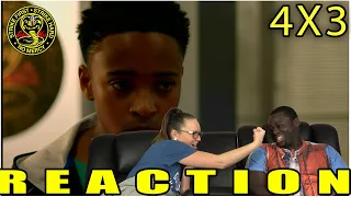 Cobra Kai 4x3 Then Learn Fly Reaction (FULL Reactions on patreon)