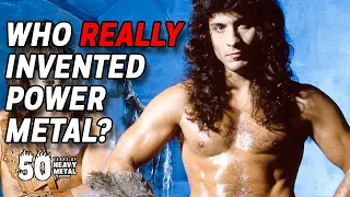 Who Really Invented Power Metal?