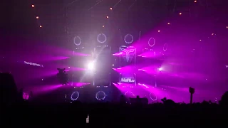 MaRLo  playing @ Transmission 2019, O²-Arena, Prague, 12.10.2019