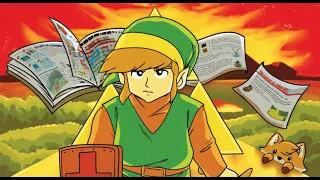 The Legend of Zelda (and how Tunic honors it)