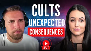 The Unexpected Consequences of Cults ft. @mythvisionpodcast