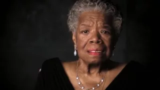 Maya Angelou - "Just Do Right" v2