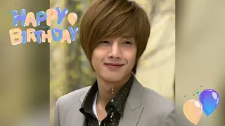 Happy Birthday my lovely moment #khj #henecia #khjmanila #kimhyunjoong #kimfanpage