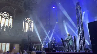 Midge Ure (Ultravox) Fade to Grey live @Albert Hall Manchester 28/05/23