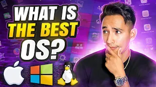 Most POPULAR And BEST Operating Systems (Laptop & Desktop) 2022