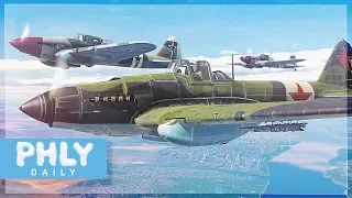 FLYING TANK | IL-2 Formation Ground Striking (War Thunder Planes)