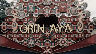 ORIN AYA -  2021 one tribe one love